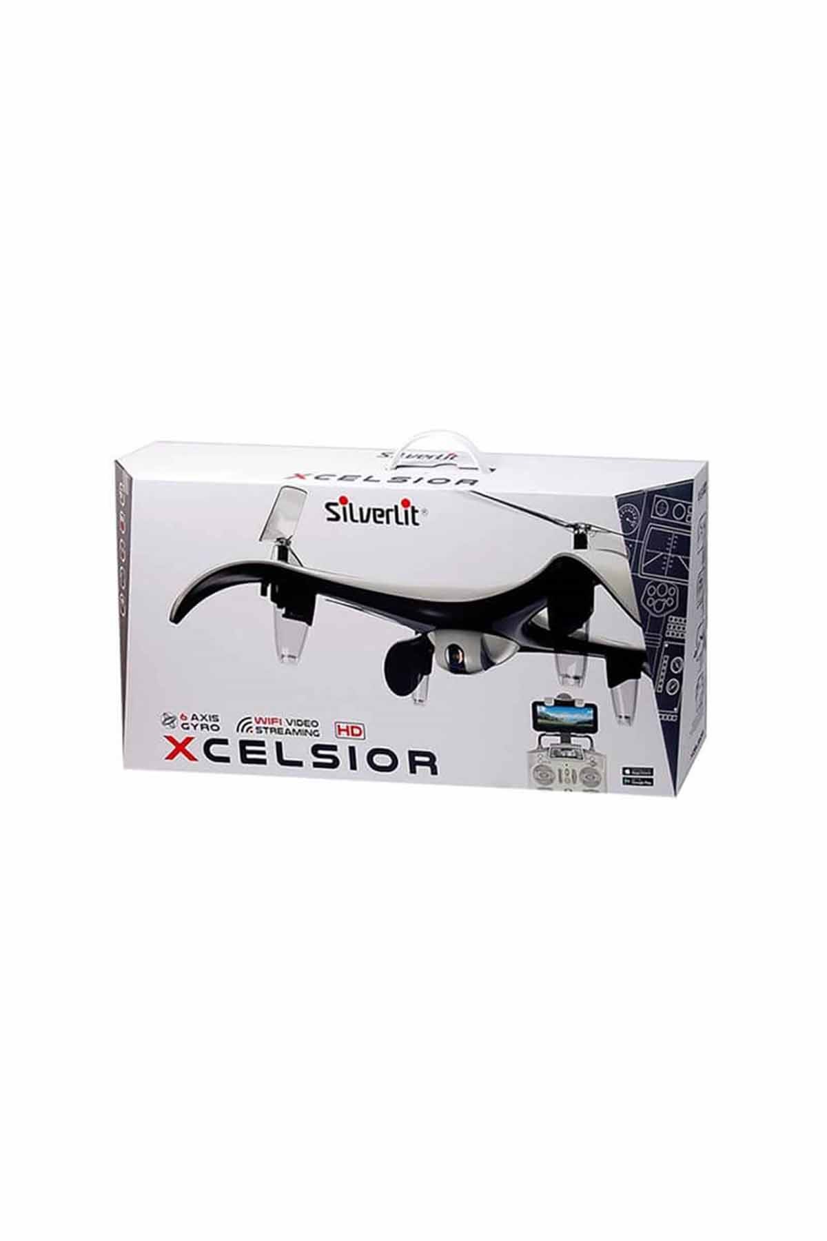 Silverlit Xcelsior Drone Kameralı (Dış Mekan)
