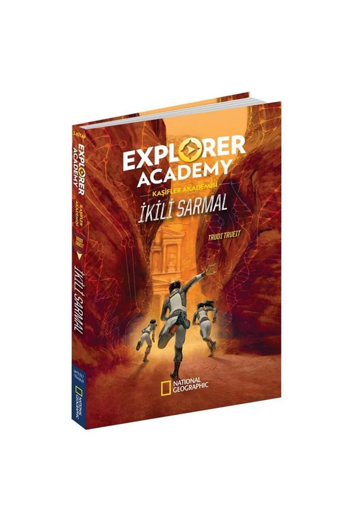 National Geographic İkili Sarmal Kaşifler Akademisi 3