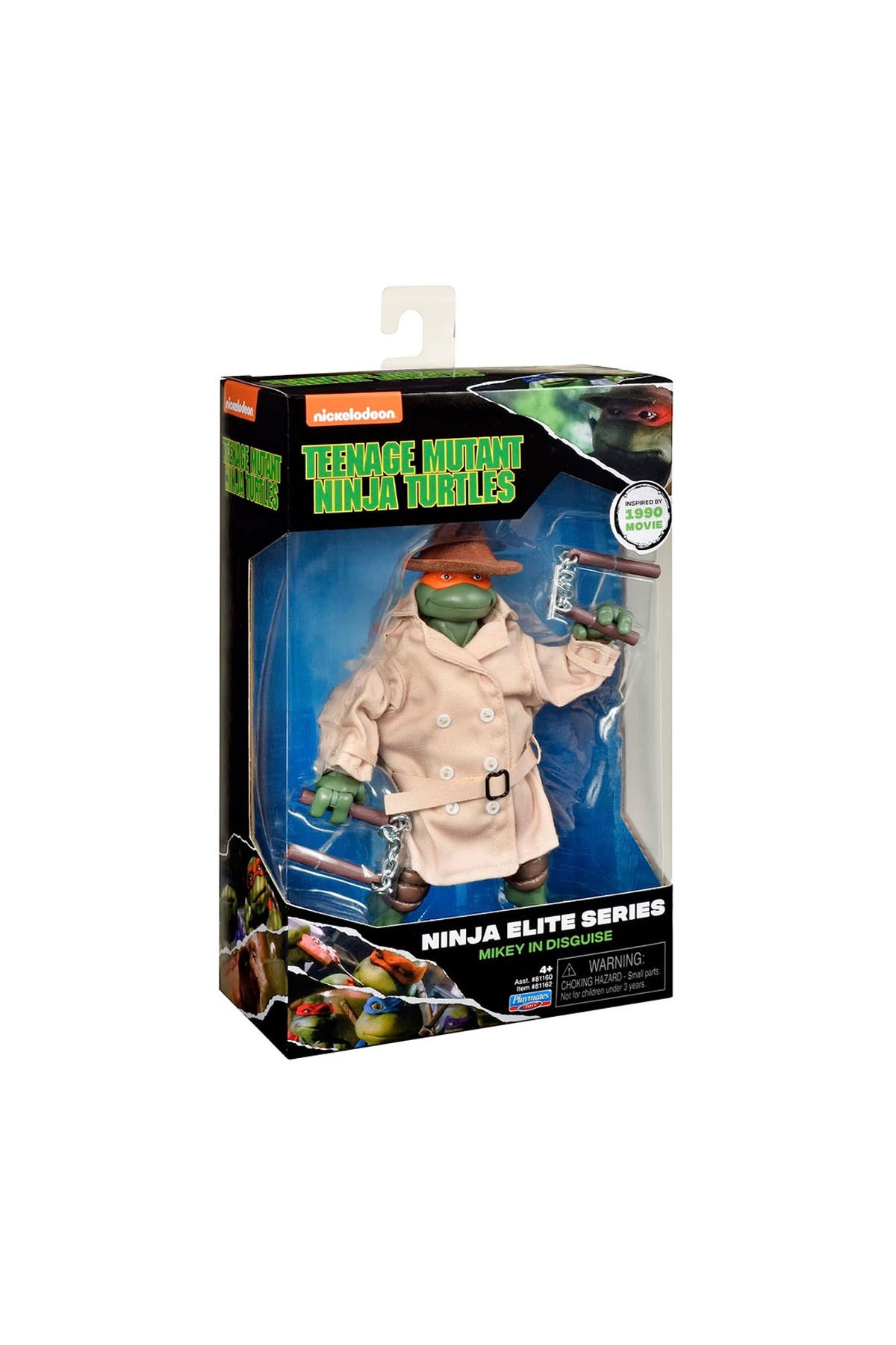 Ninja Turtles TMNT Özel Figürler 81160