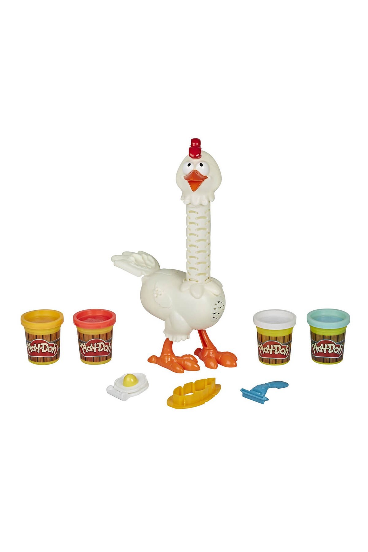 Play-Doh Çılgın Tavuk