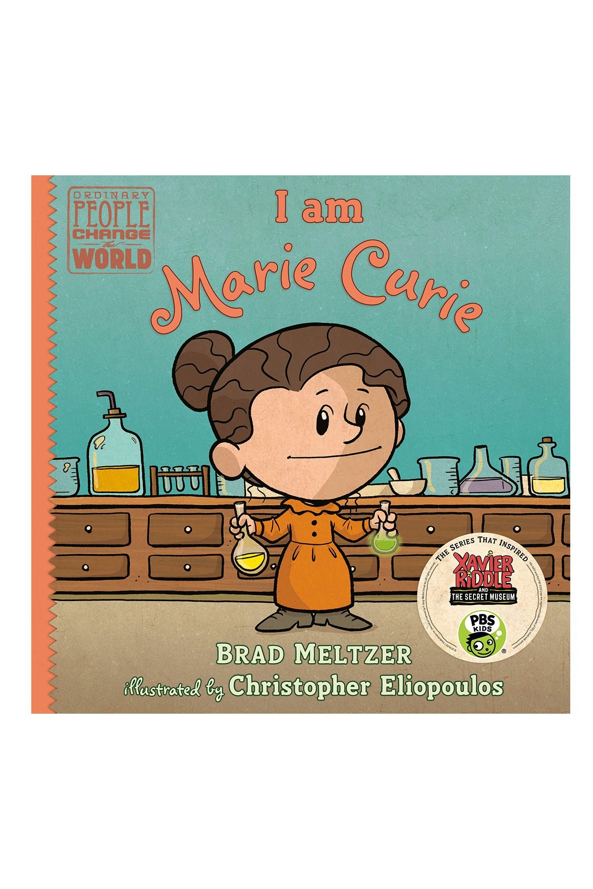 İndigo Çocuk Ben Marie Curie: Dünyayı Değiştiren Sıradan İnsanlar