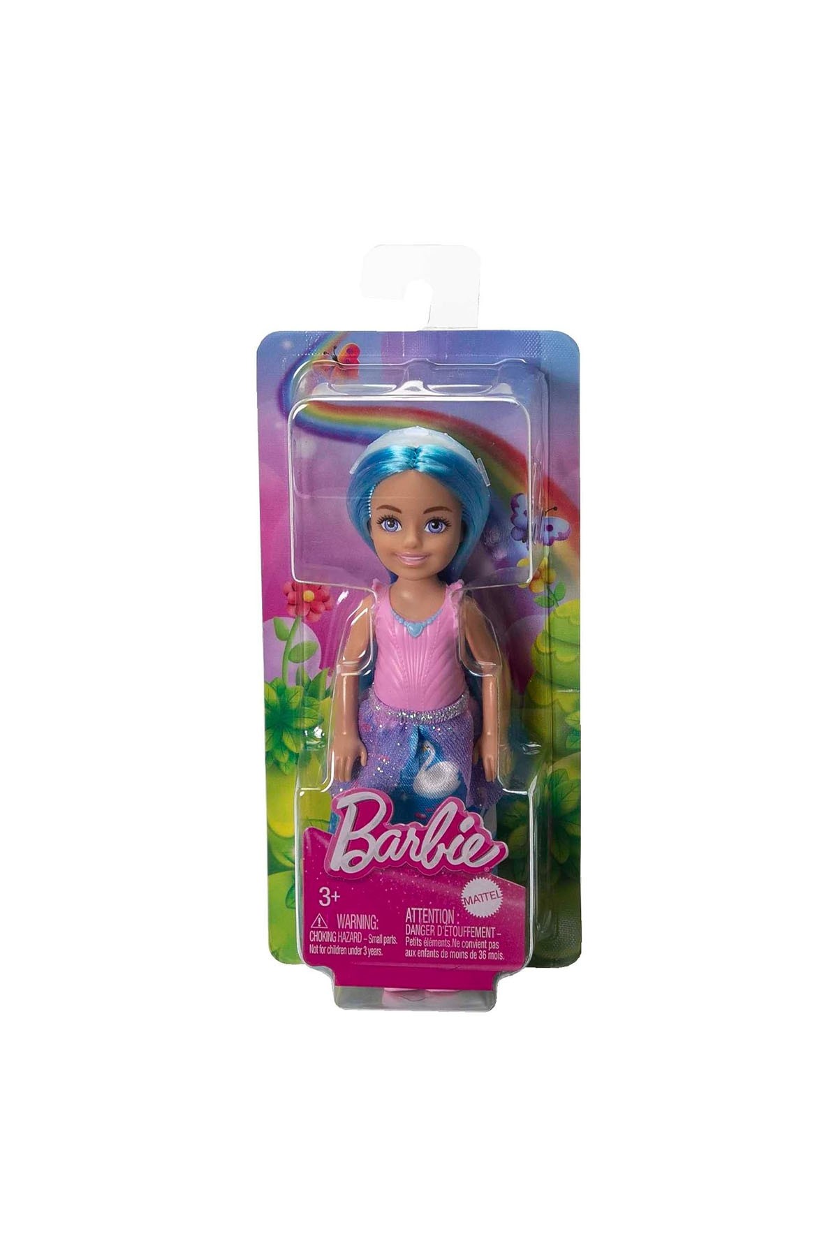 Barbie Chelsea Prenses Bebekler HLC20