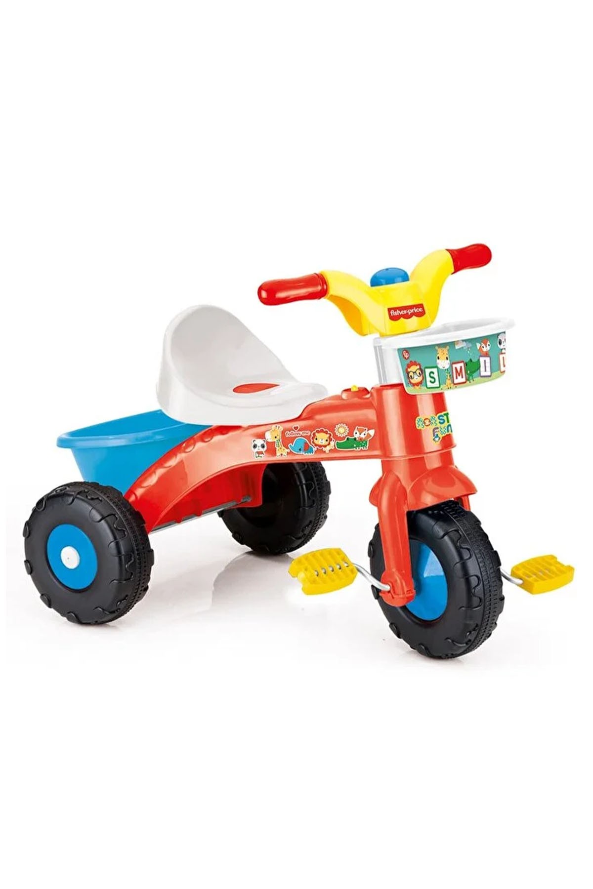 Fisher Price İlk Bisikletim 1813