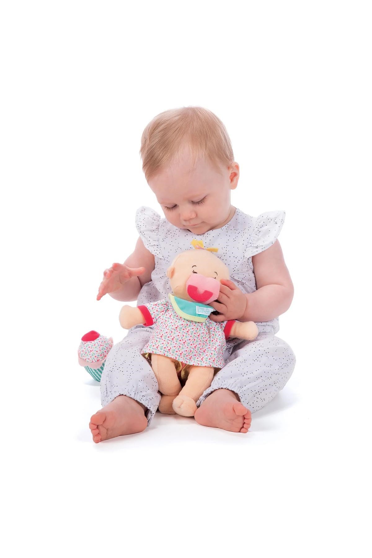 Manhattan Toy Wee Baby Stella Oyuncak Bebek Doğum Günü
