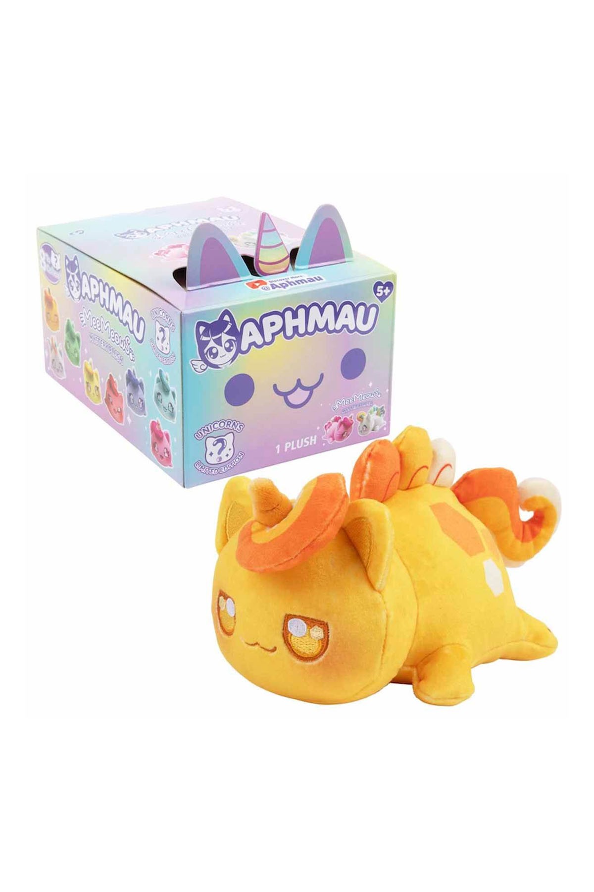 Aphmau Sürpriz Unicorn Peluş Sürpriz Paket 6025U9