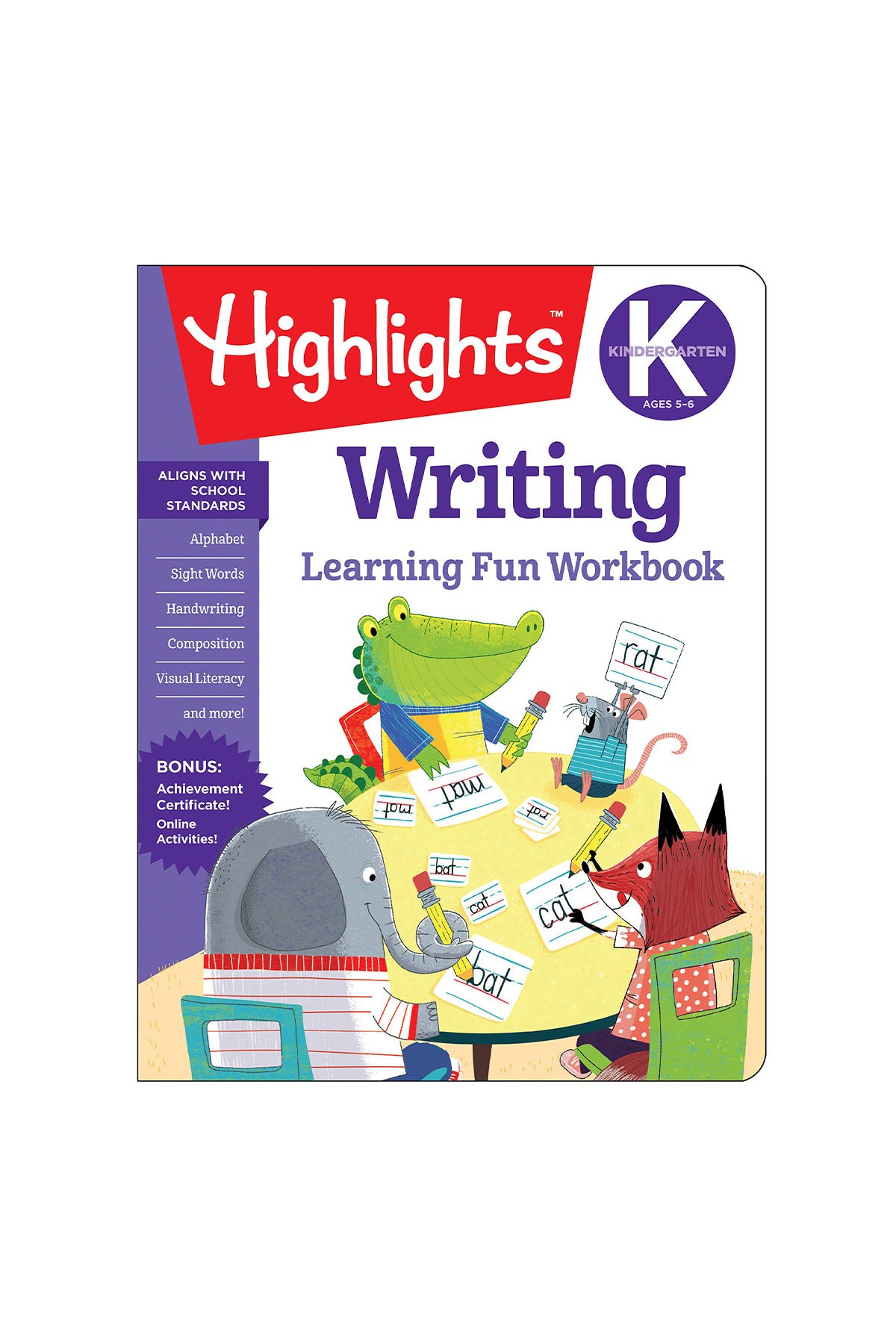 HL - Kindergarten Writing