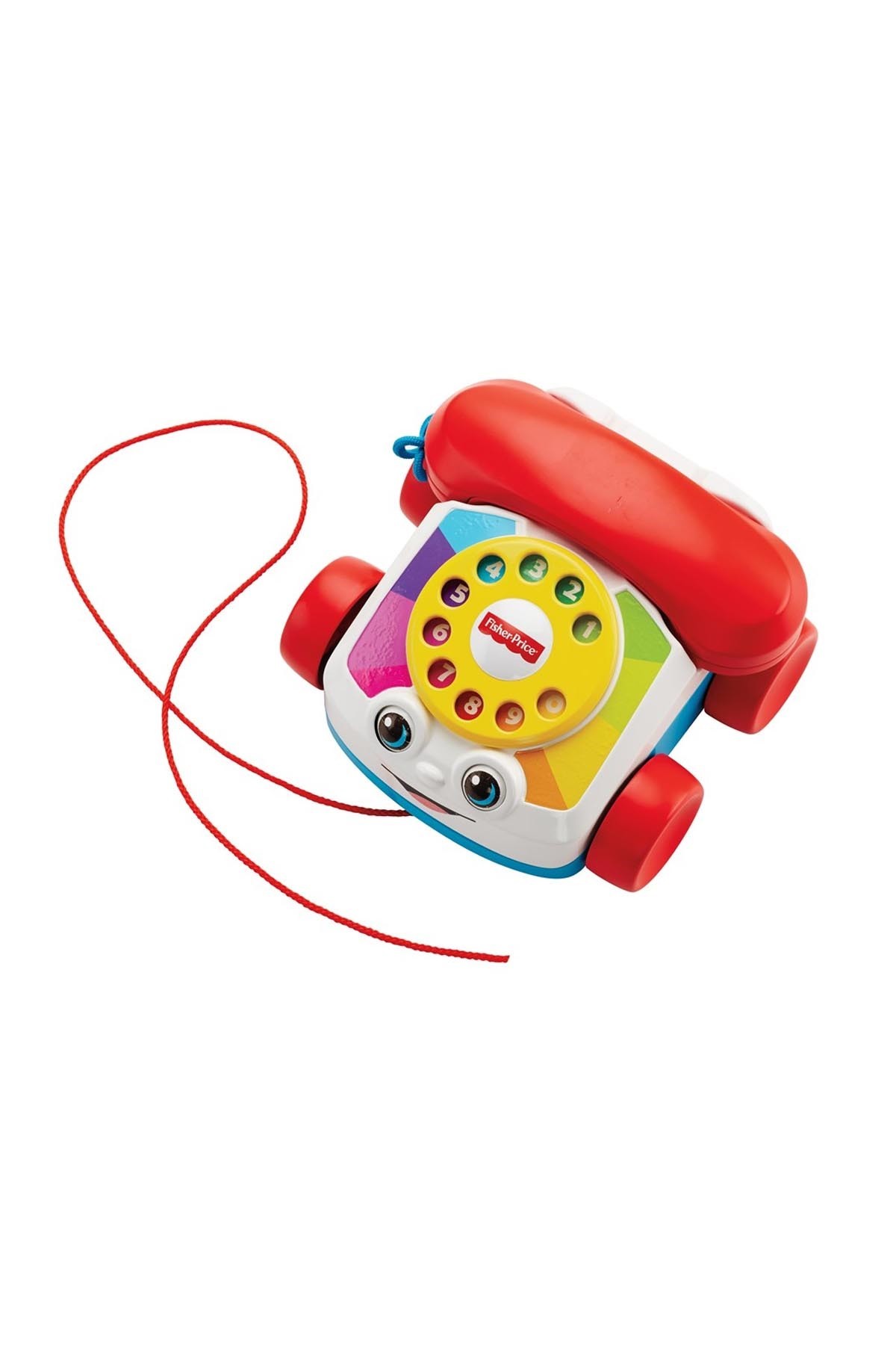 Fisher Price Geveze Oyuncak Telefon