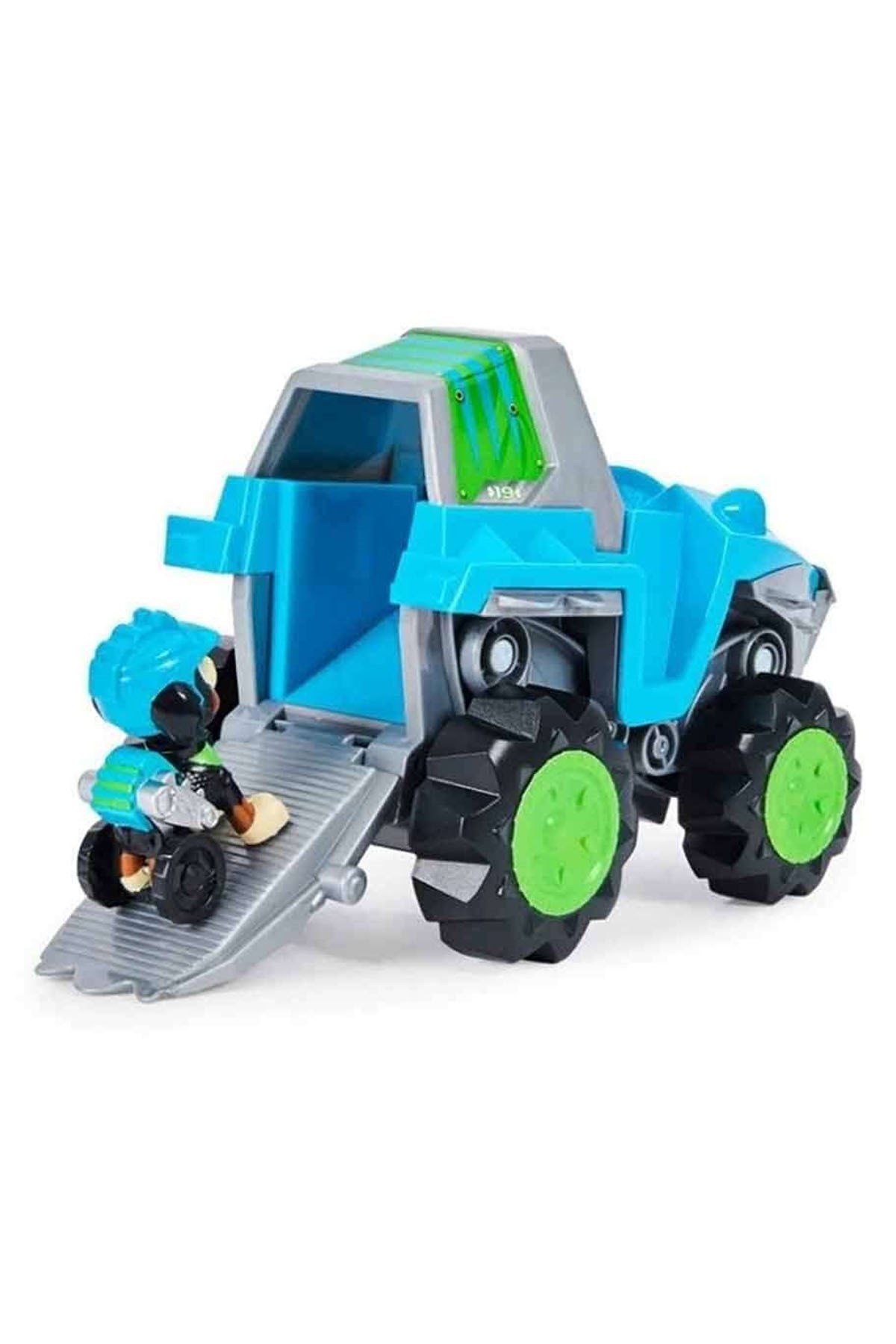 Paw Patrol Dino Rex Delüks Araç 6059329