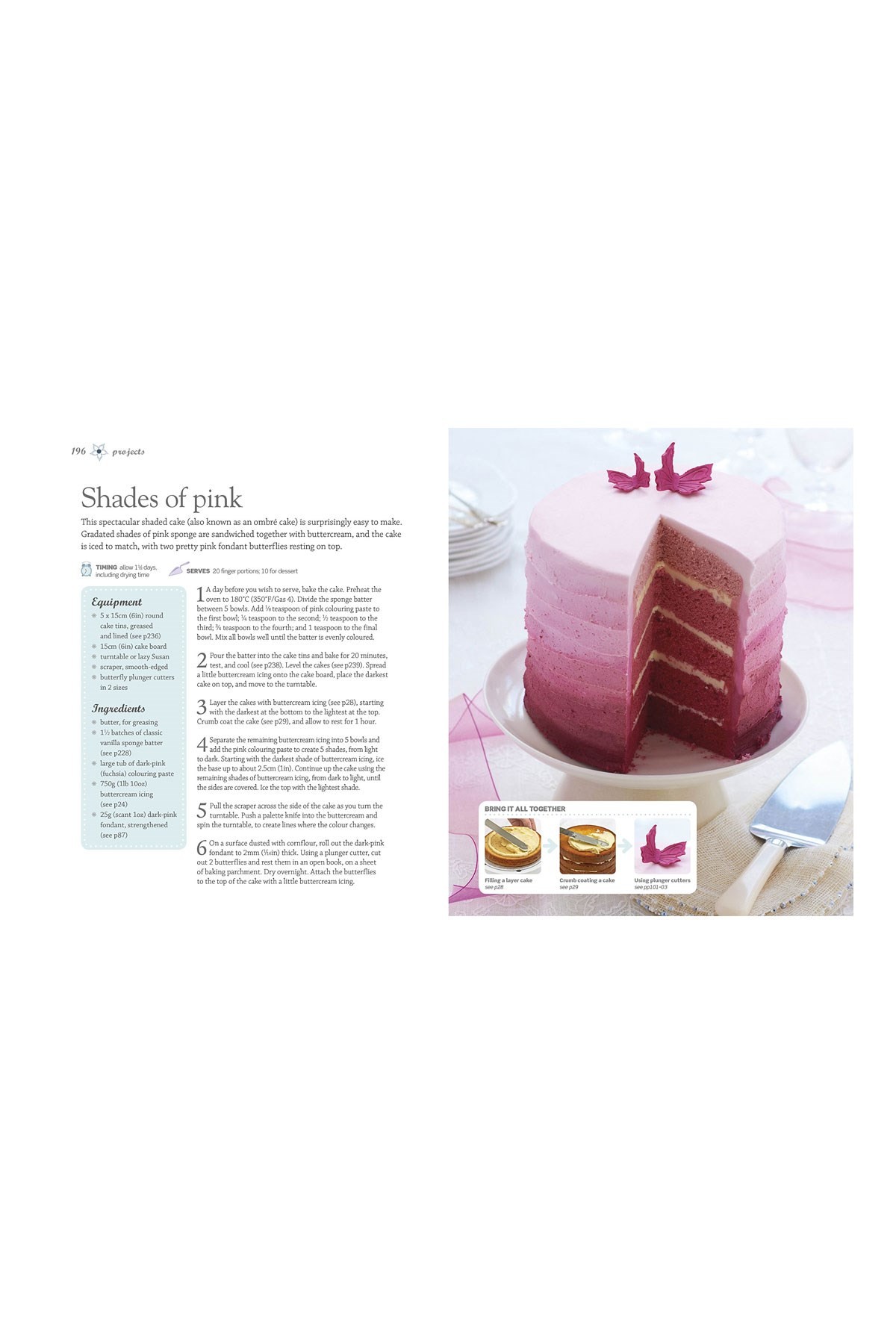 DK Yayıncılık Step By Step Cake Decorating