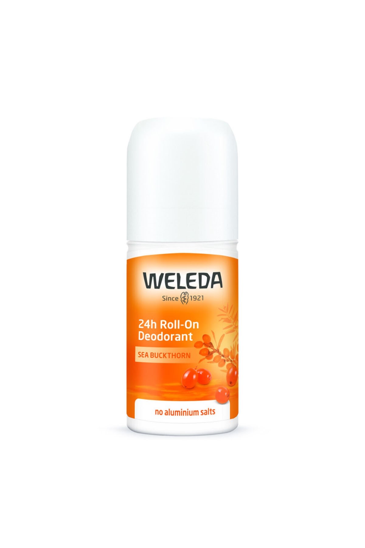 Weleda Yabani İğde Özlü Doğal Roll-On Deodorant 50 ML