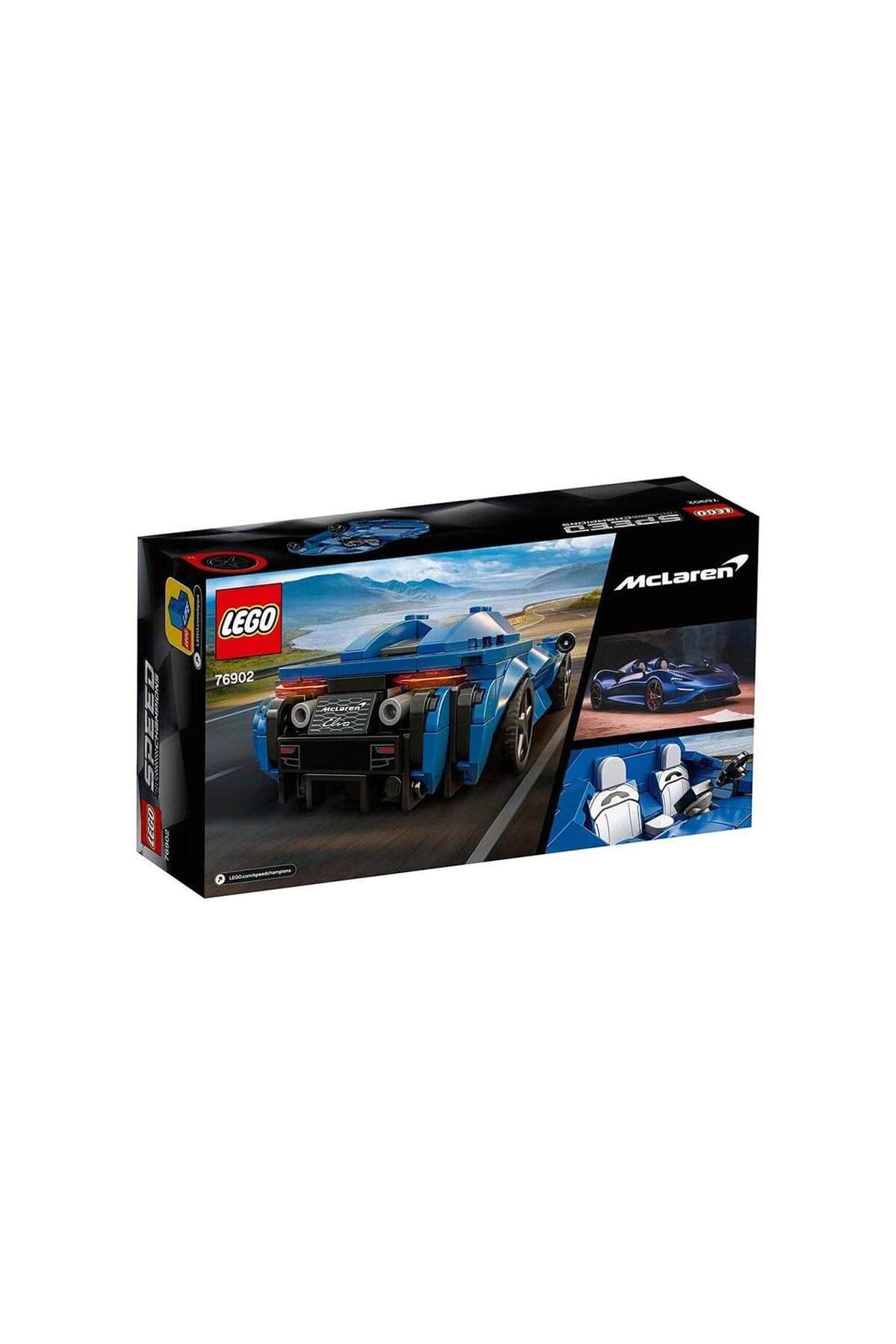 Lego Speed Champions McLaren Elva