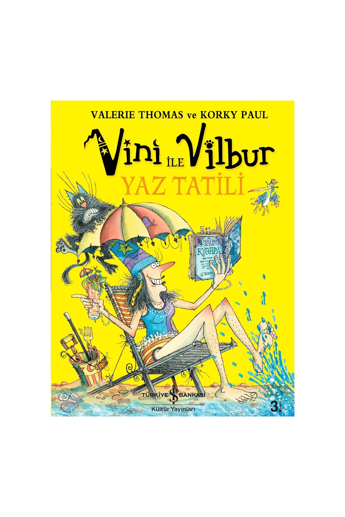 Oxford Childrens Book - Winnie And Wilbur At The Seaside