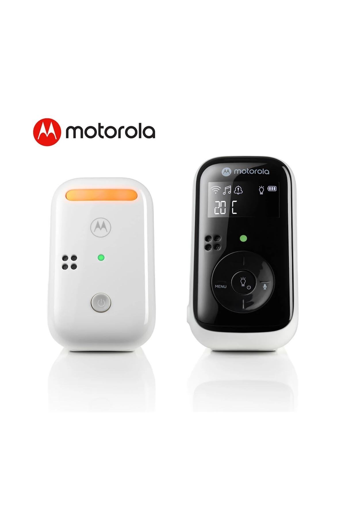 Motorola PİP11 Dect Dijital Ekranlı Bebek Telsizi