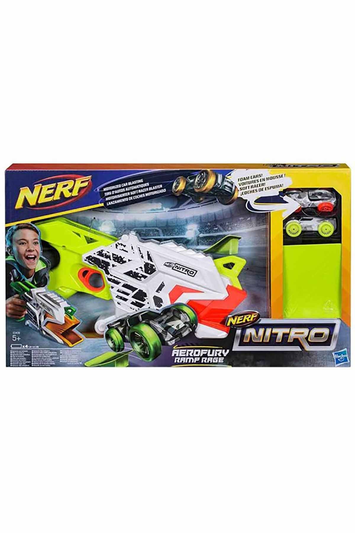 Nerf Nitro Aerofury Rampage
