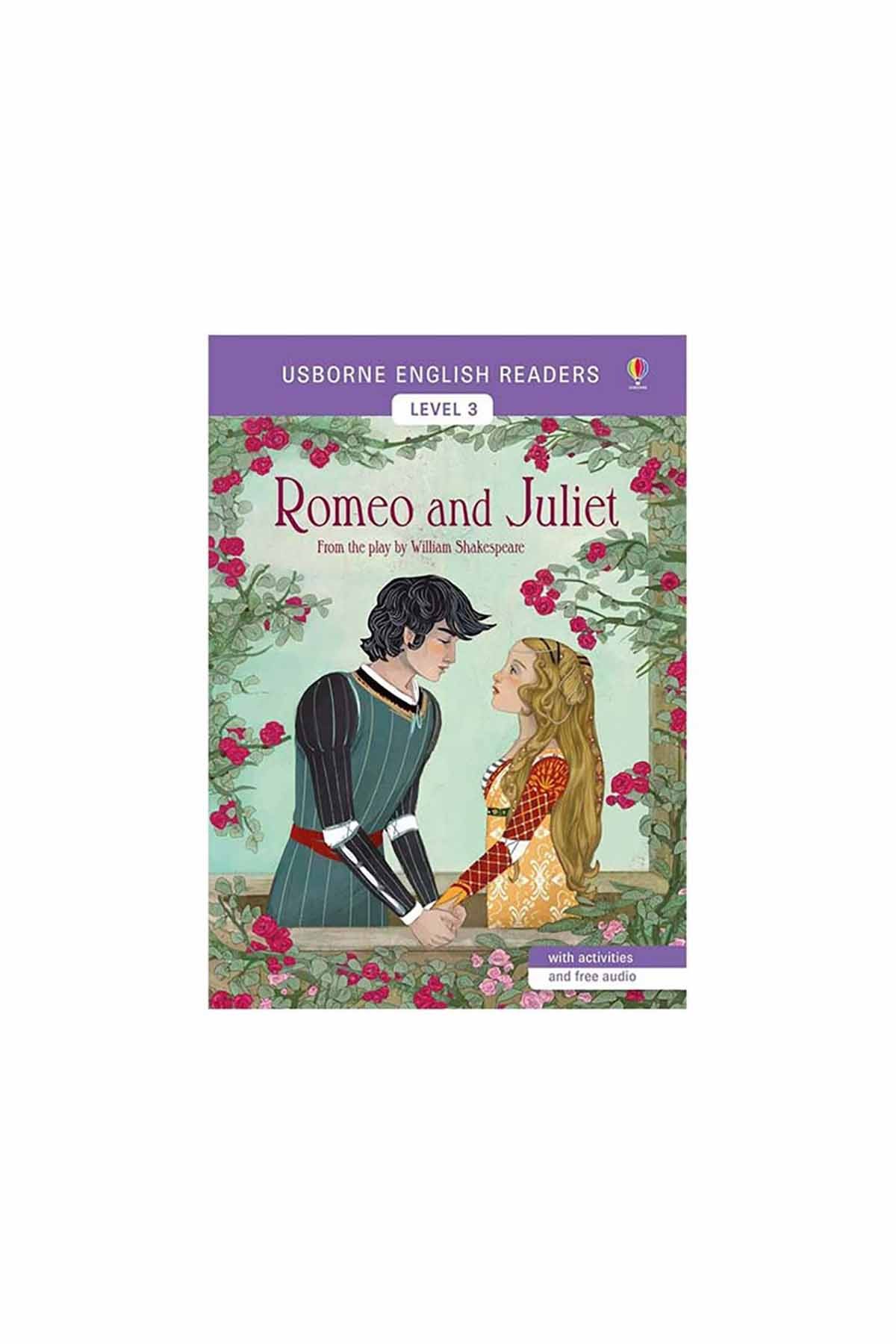 The Usborne Romeo and Juliet