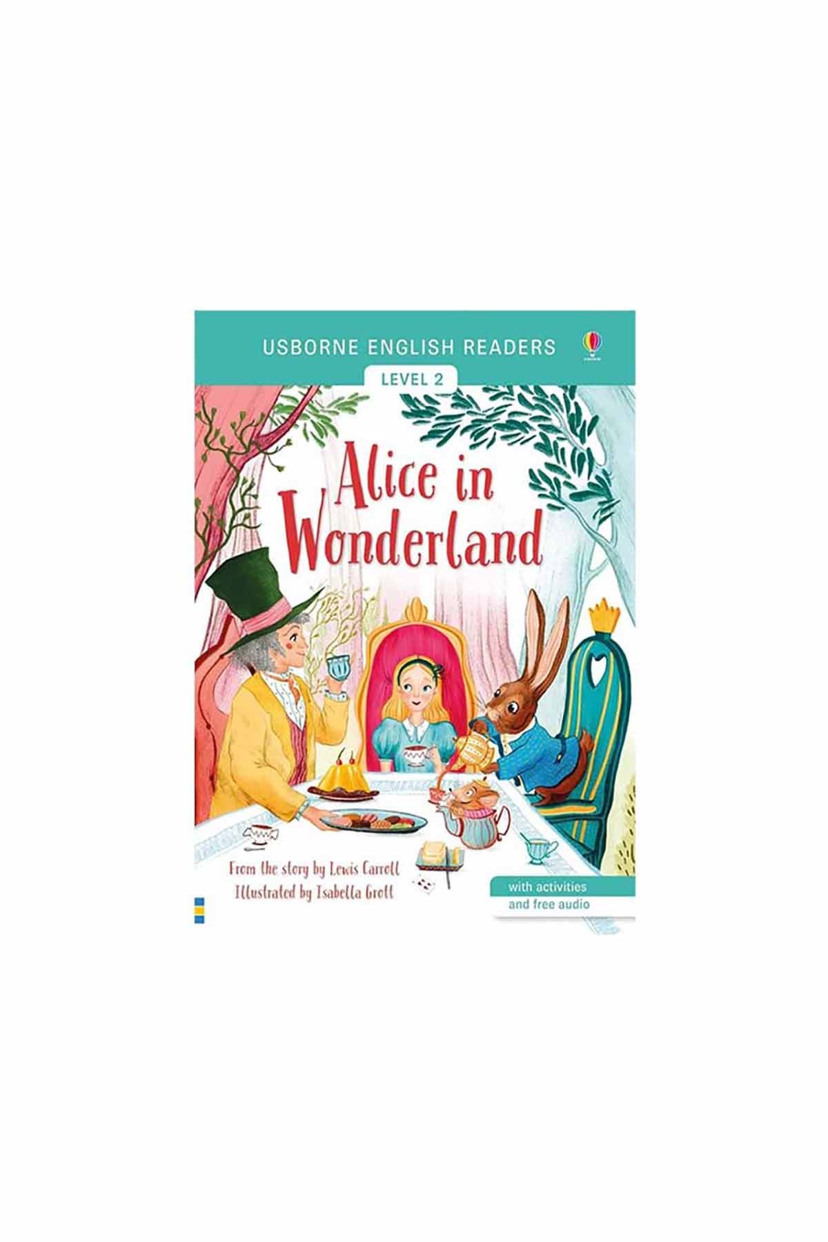 The Usborne Alice in Wonderland