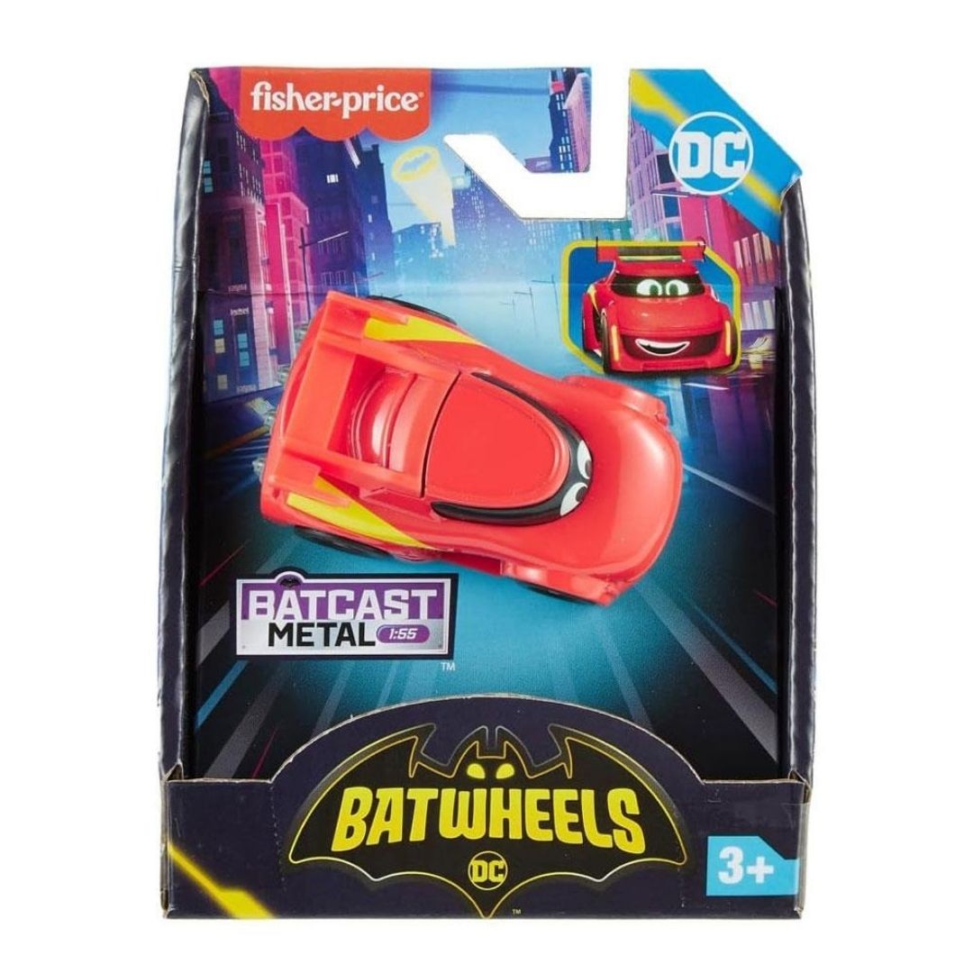 Fisher Price Batwheels Bam Batmobile HML17