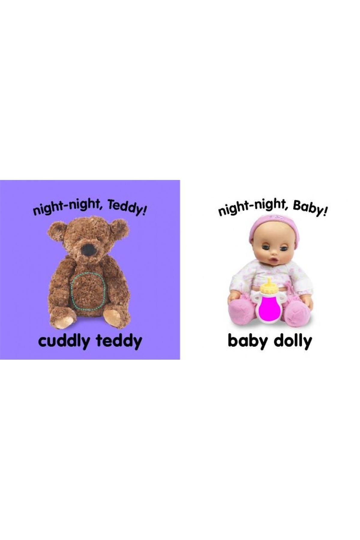 Baby Touch And Feel Bedtime