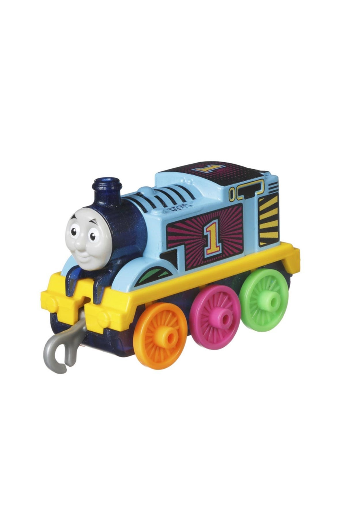 Thomas ve Arkadaşları Trackmaster Sür Bırak Küçük Tekli Trenler HBX86