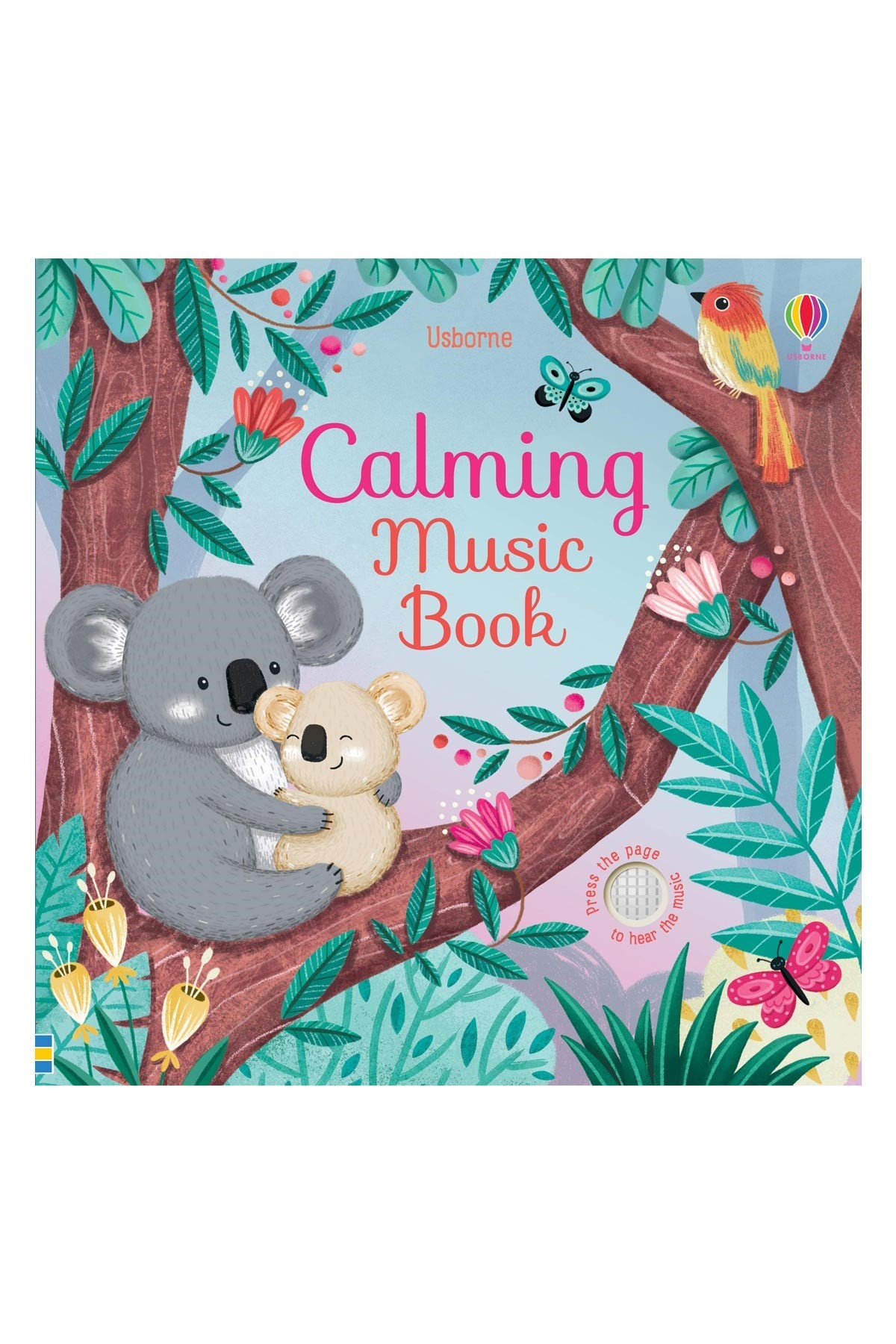 The Usborne Calming Music Book