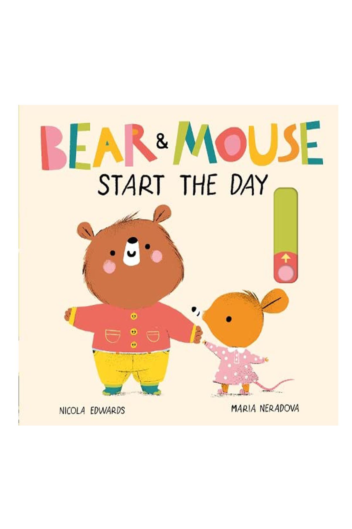 LT - Bear And Mouse Start The Day