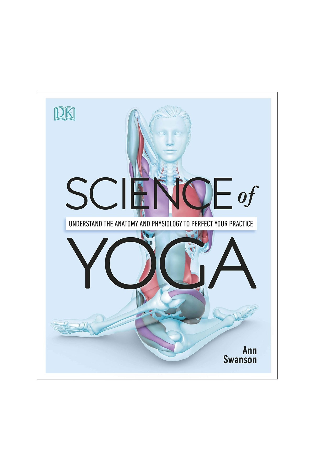 DK Yayıncılık Science of Yoga