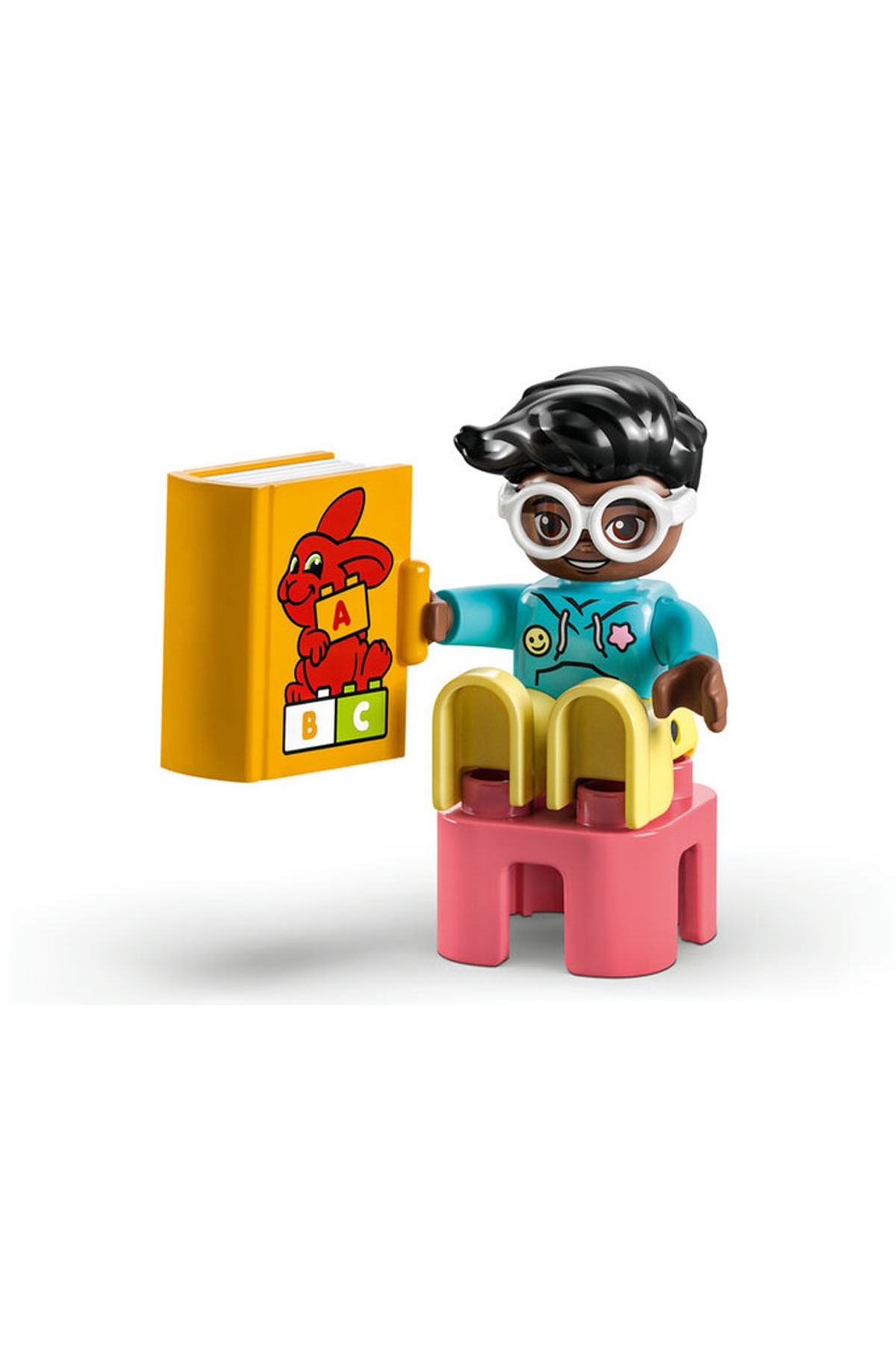 Lego Duplo Kasabası Kreşte Hayat 10992