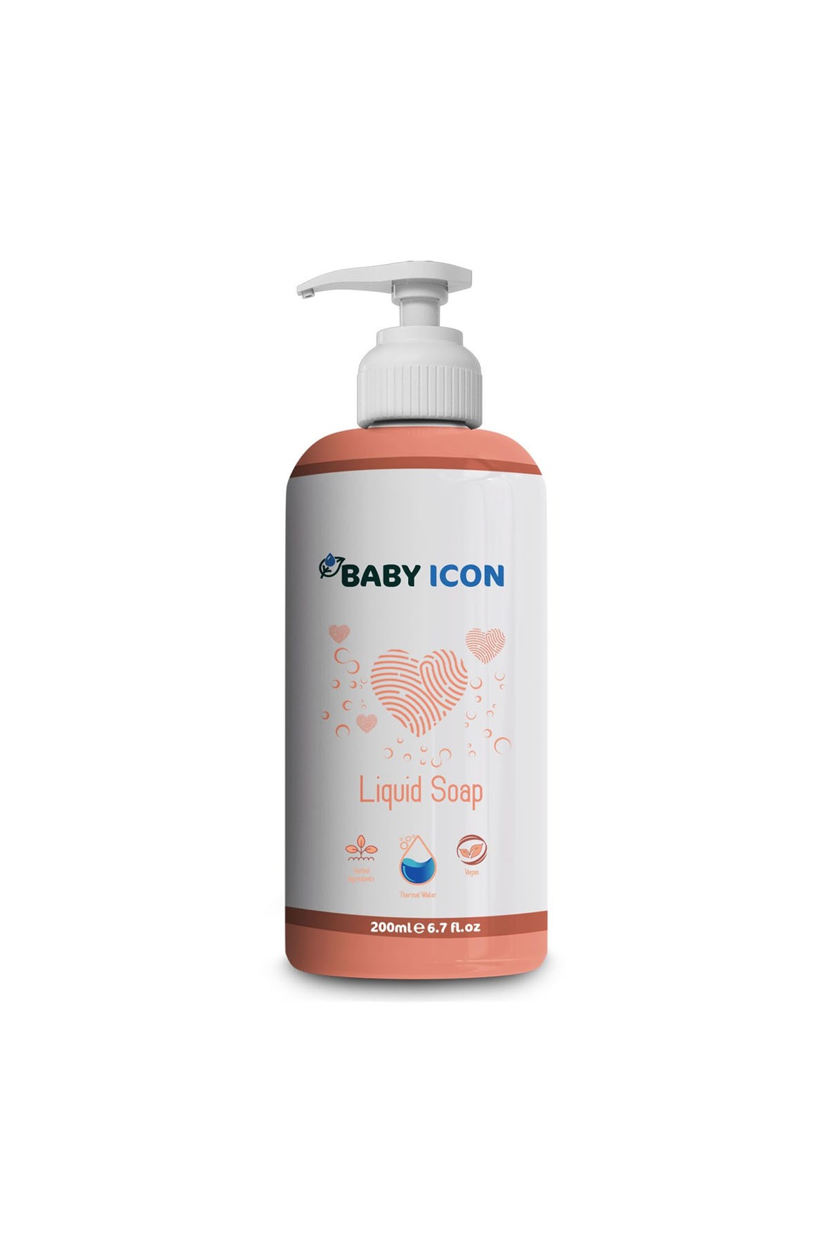 Baby İcon Sıvı Sabun