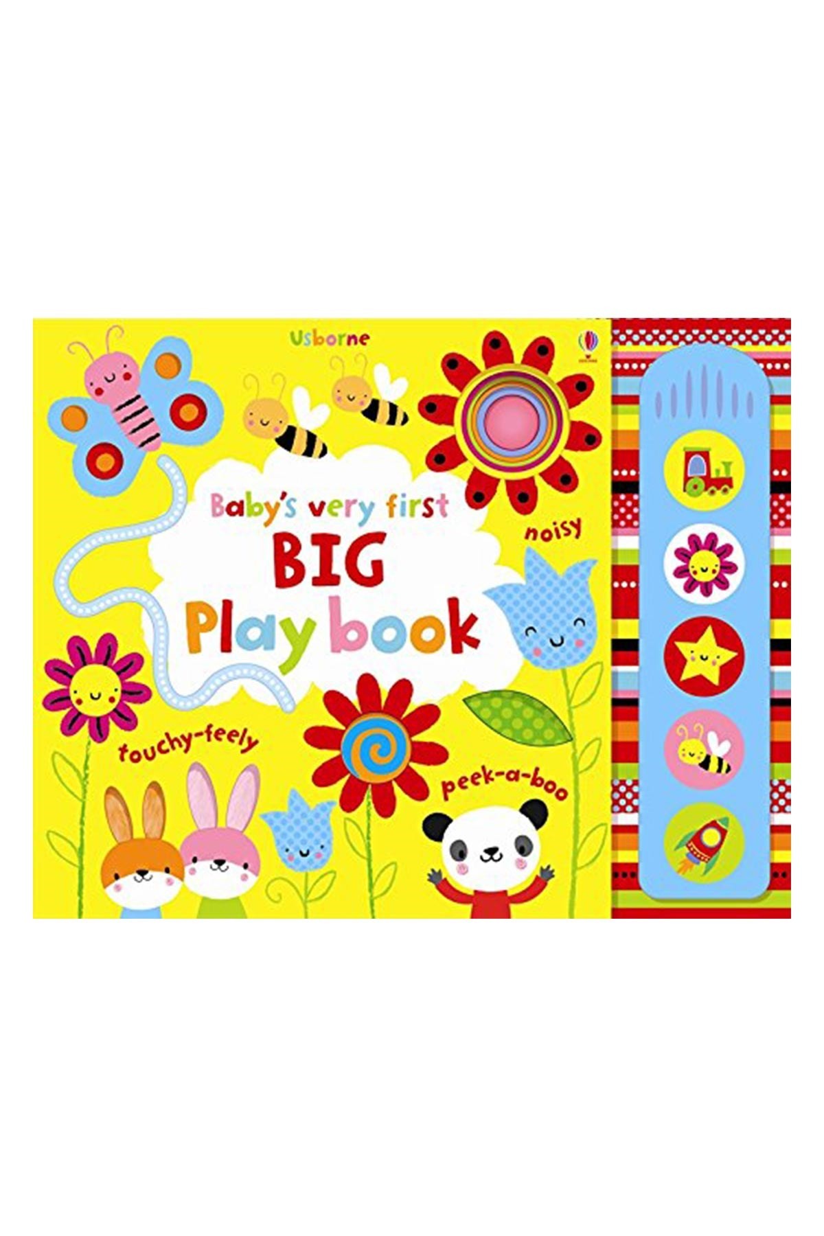 The Usborne Baby's very first BIG Playbook