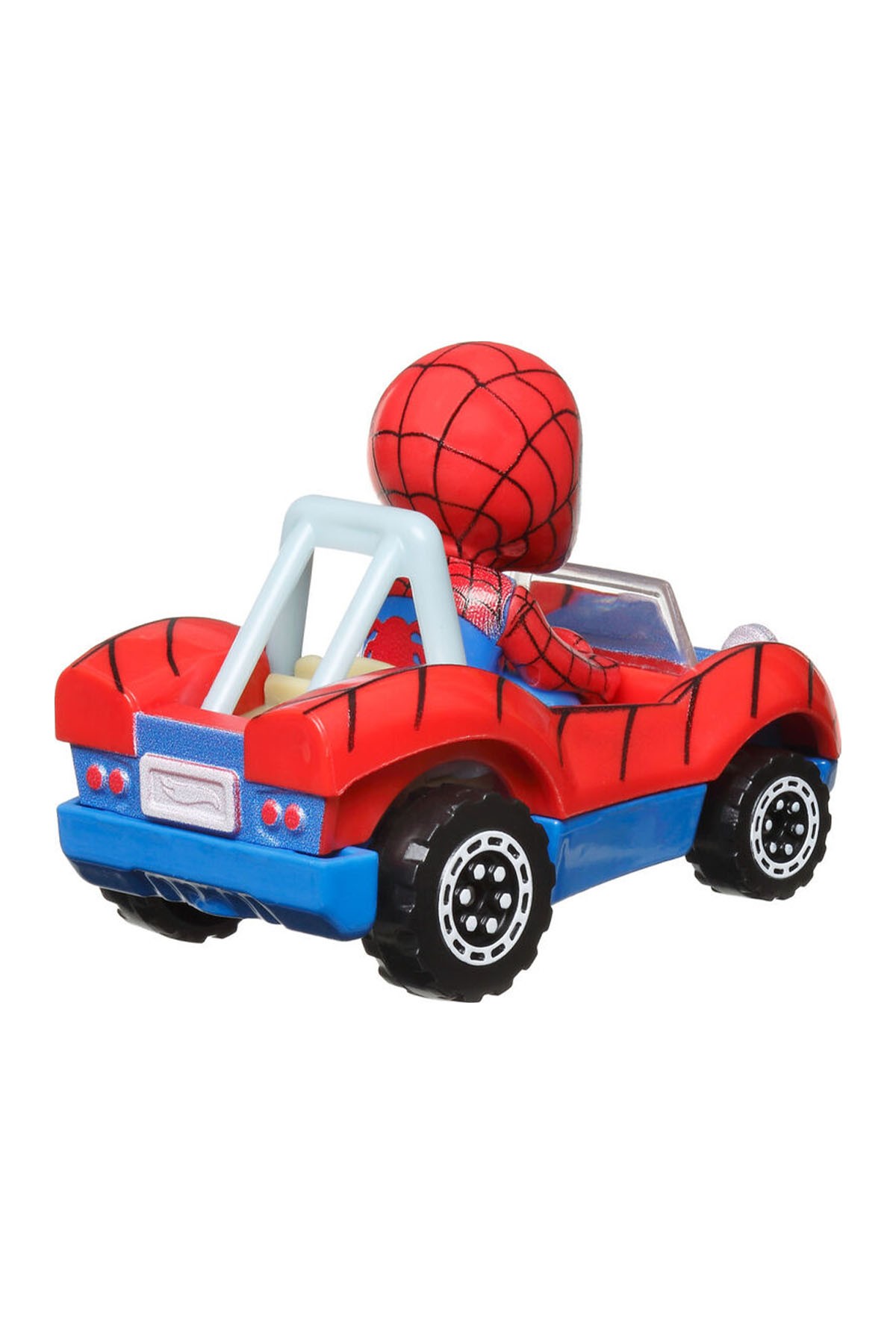 Hot Wheels Racerverse Tekli Arabalar Spider-Man