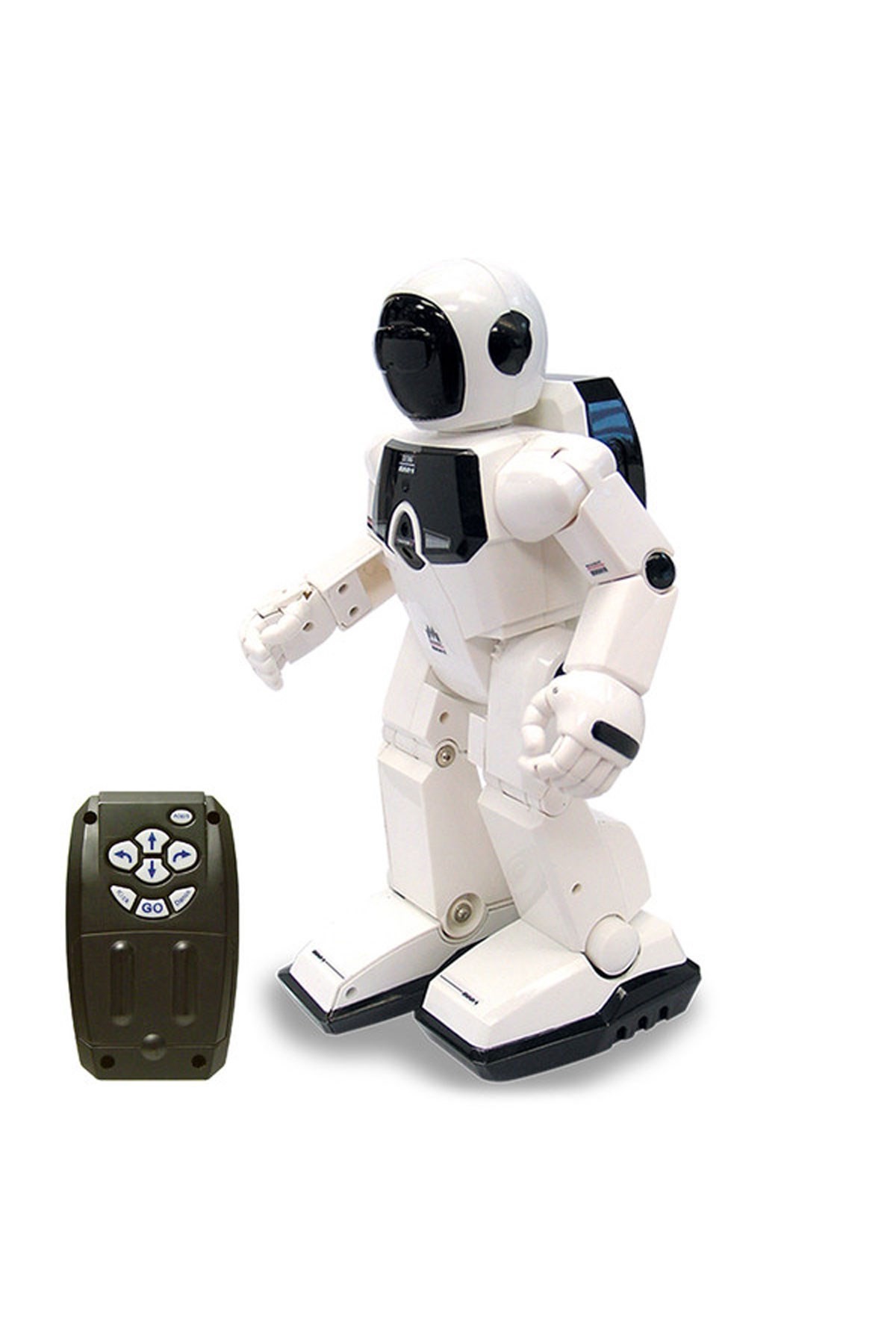 Silverlit Robot Program A Bot I/R 88429