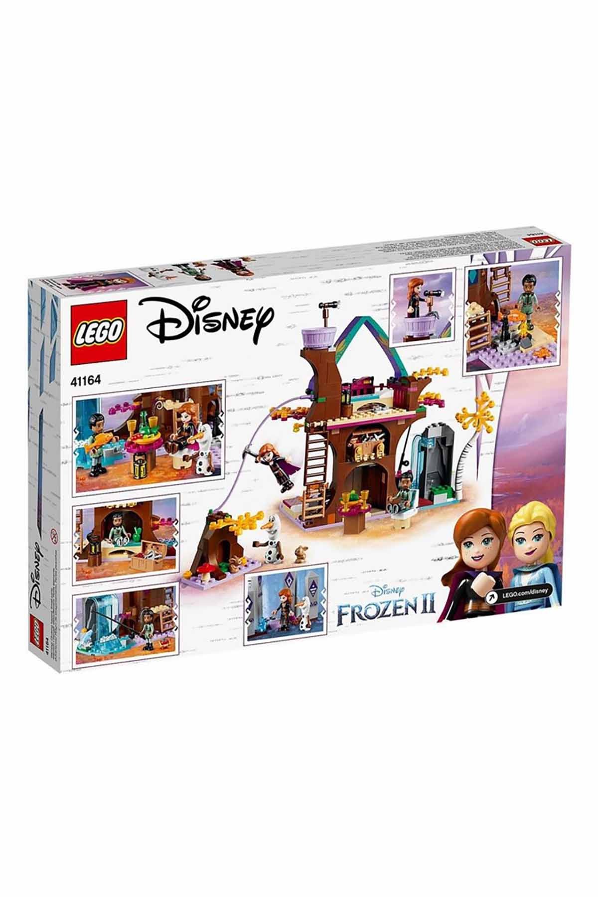 Lego Disney Frozen Ağaçevi