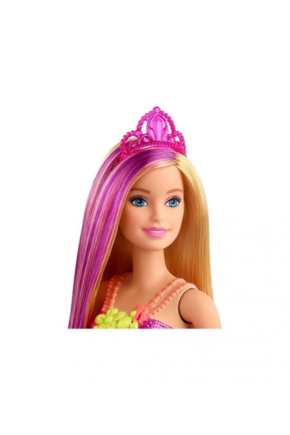 Barbie Dreamtopia Prenses Bebekler GJK13