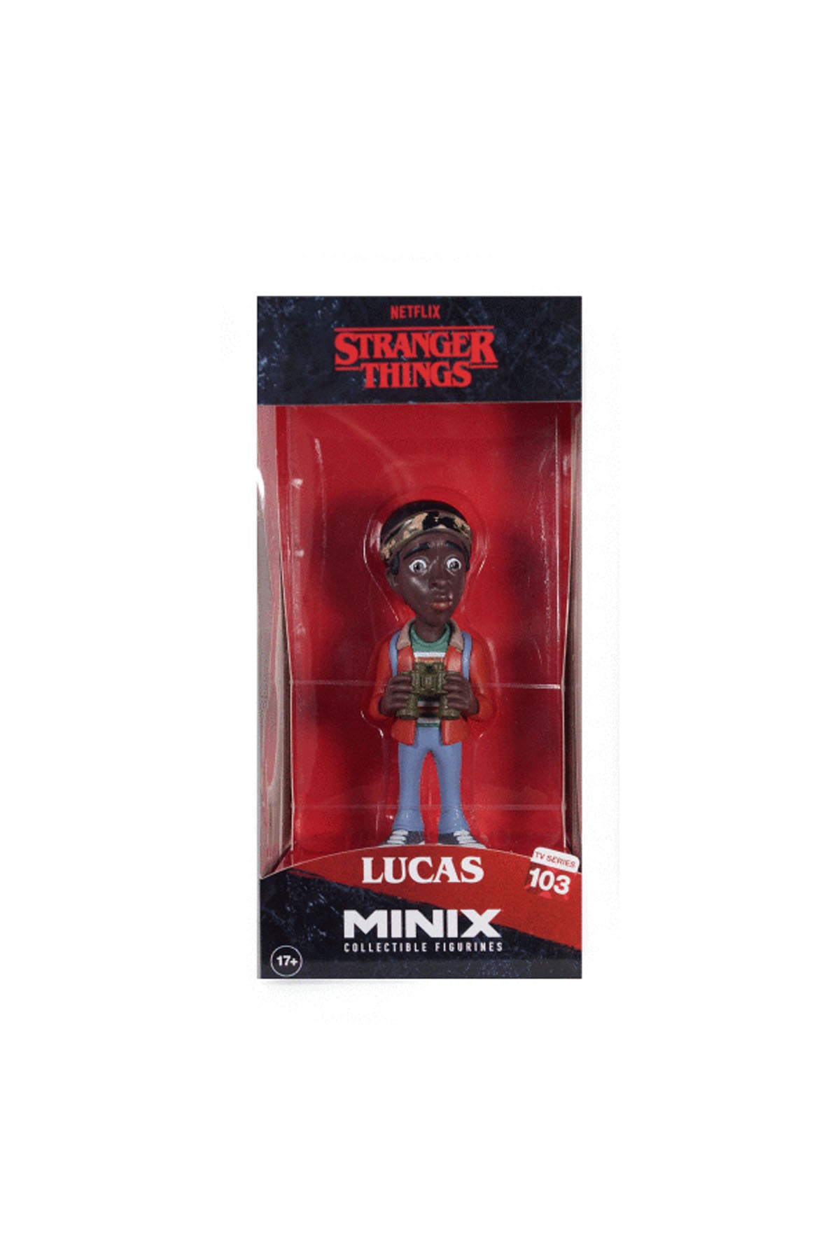 Minix Stranger Things Lucas Figür 14415