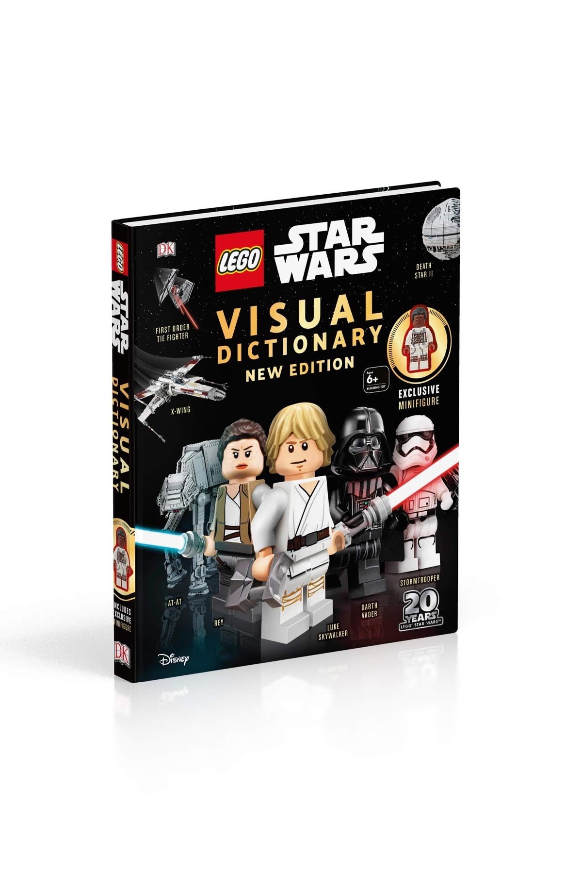 DK Yayıncılık LEGO Star Wars Visual Dictionary New Edition