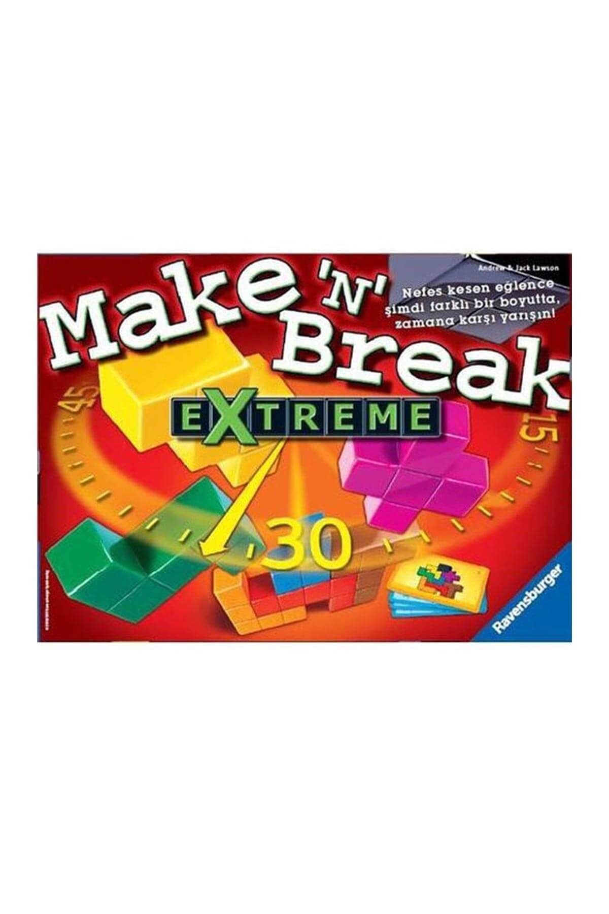 Ravensburger Make'n Break Extreme