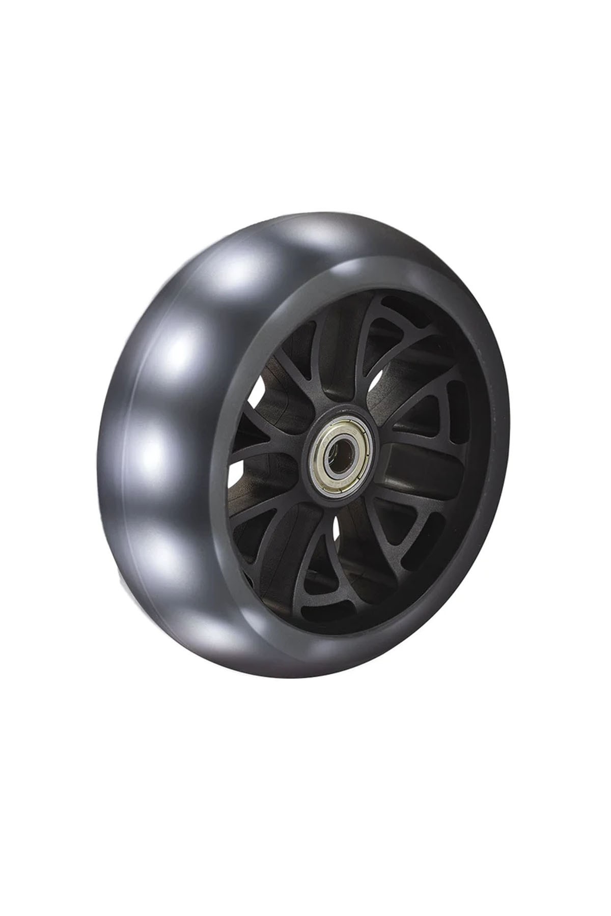 Scooter Yedek Parça Tekerlek LED Wheel Maxi Micro Pro 120 mm Set