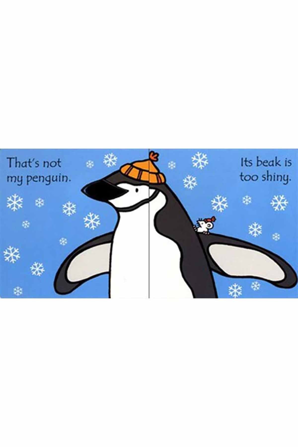 The Usborne That's not My Penguin