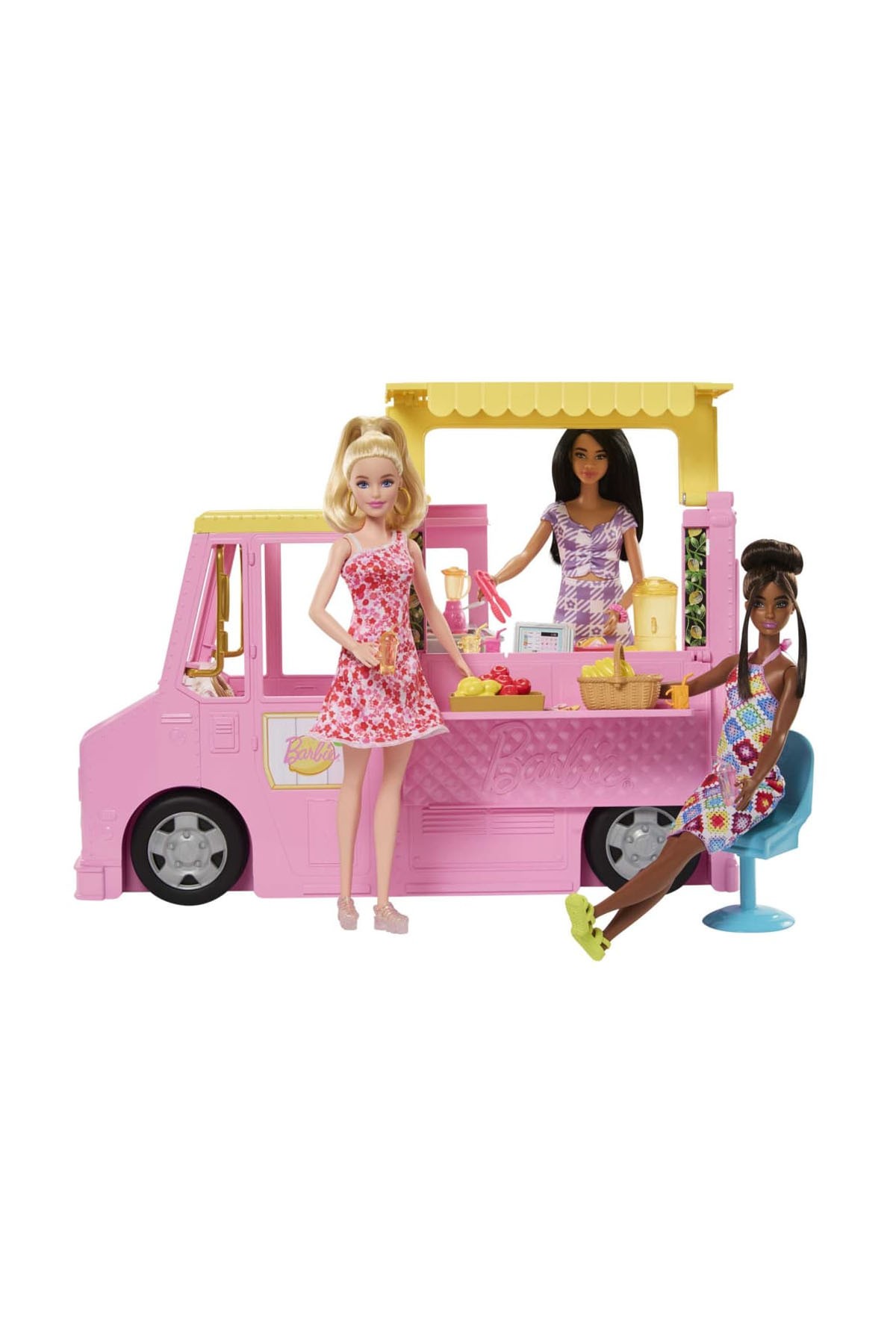 Barbie'nin Limonata Aracı HPL71