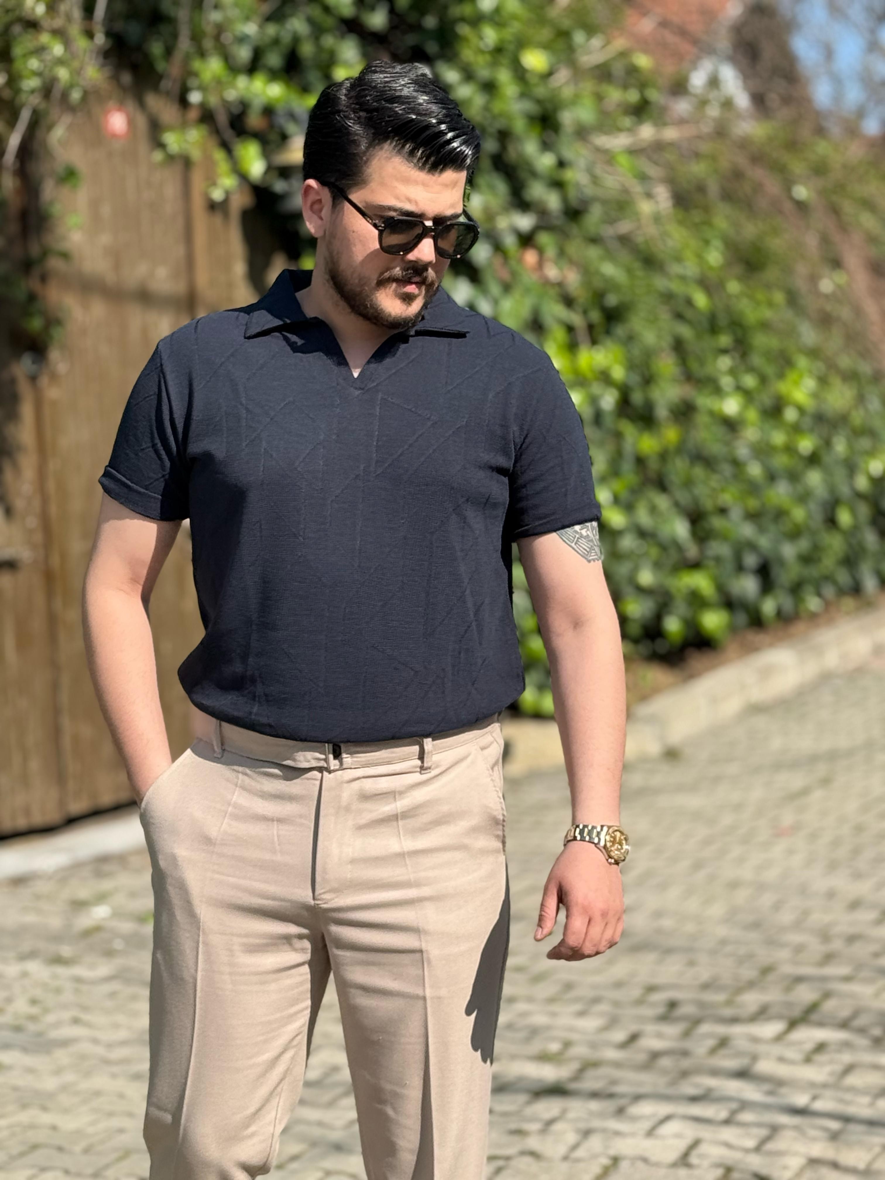 YÜKSEK KALİTE POLO YAKA 