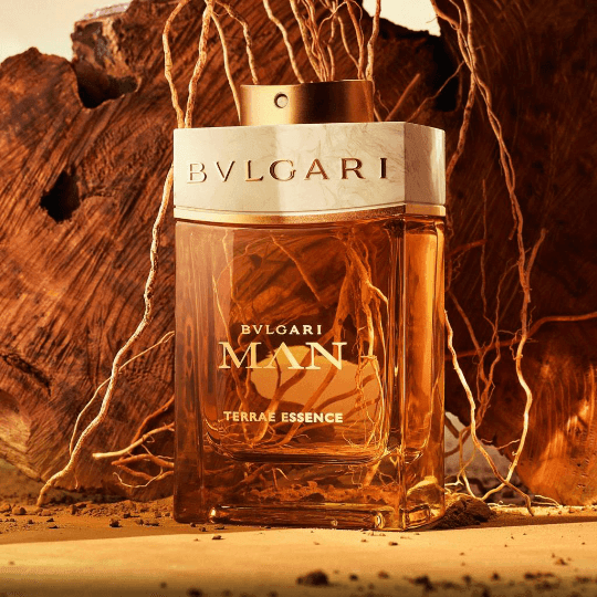 Bvlgari Man Terrae Essence