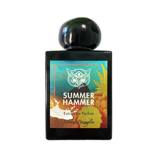 Lorenzo Pazzaglia Summer Hammer image