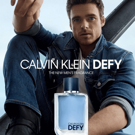 Calvin Klein Defy Edt