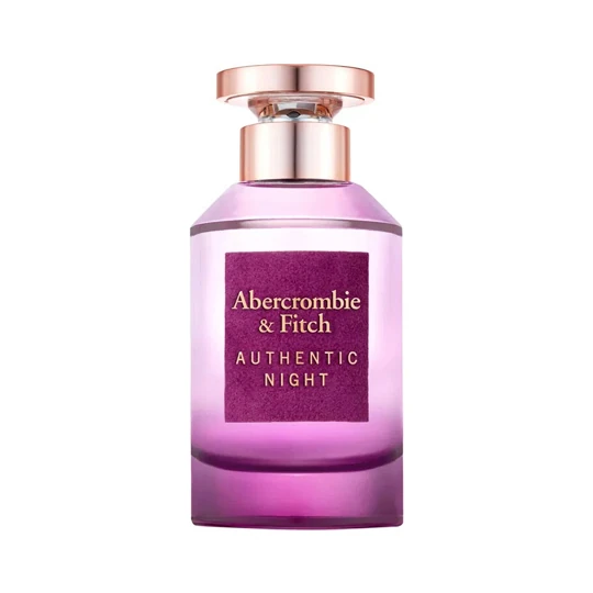 Abercrombie Fitch Authentic Night Femme image