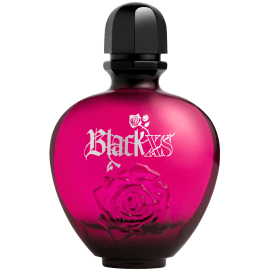 Paco Rabanne Black XS for Her 2007 Vintage