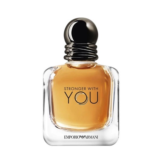 Emporio Armani Stronger With You Edt