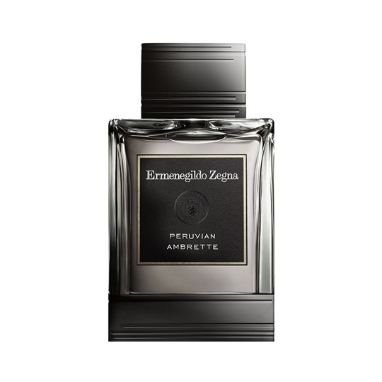 Ermenegildo Zegna Peruvian Ambrette