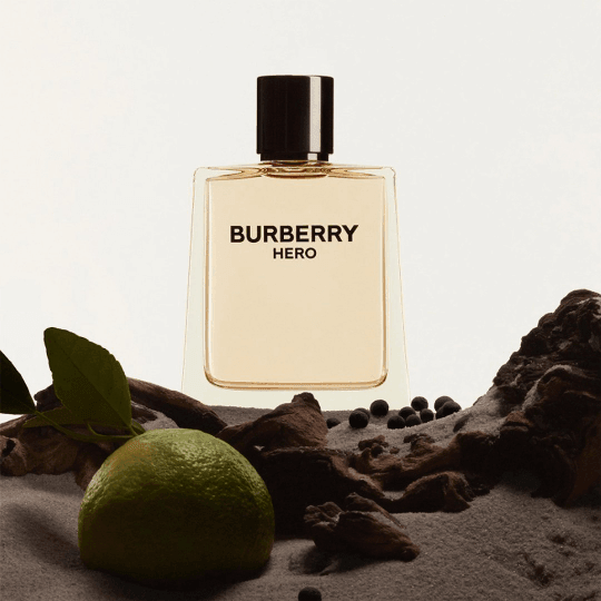 Burberry Hero Edt