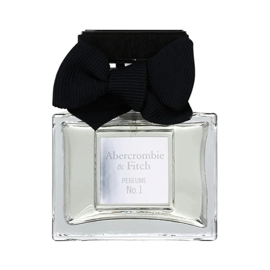 Abercrombie Fitch Perfume No.1 2011 Vintage image