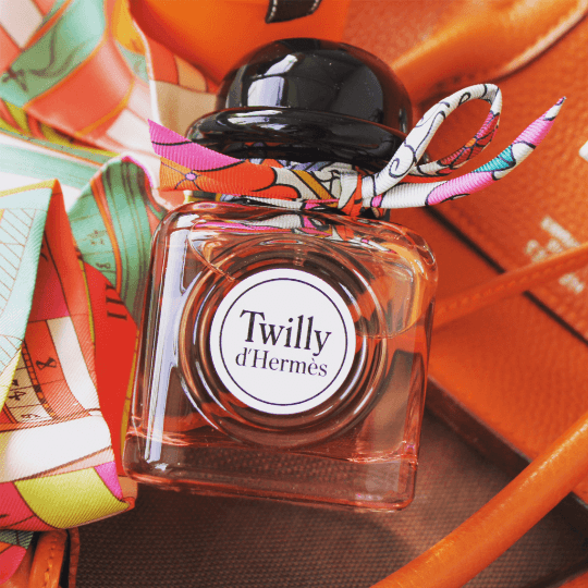 Hermes Twilly Eau Poivree